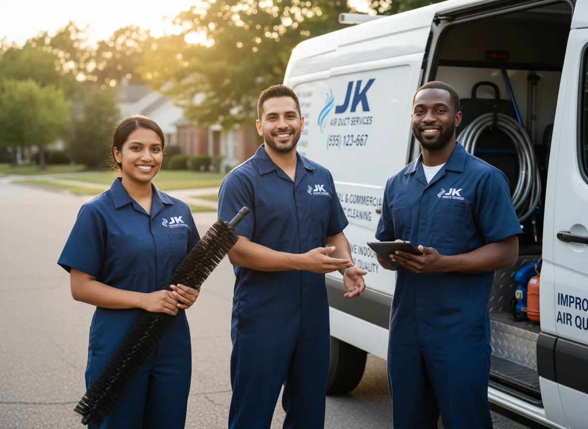 Air Duct Cleaning company in Hattiesburg, MS